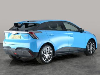 MG Mg4 64kWh Trophy Long Range (203 ps) - ACTIVE LANE ASSIST - 360 CAM