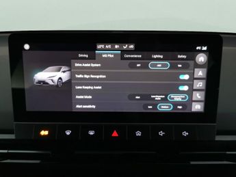 MG Mg4 64kWh Trophy Long Range (203 ps) - ACTIVE LANE ASSIST - 360 CAM