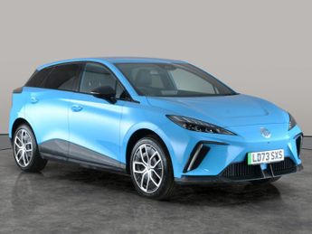 MG Mg4 64kWh Trophy Long Range (203 ps) - ACTIVE LANE ASSIST - 360 CAM