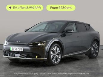 Kia Ev6 77.4kWh Air (225 bhp) - REVERSE CAM - NAV - HEATED LEATHER