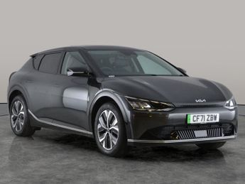 Kia Ev6 77.4kWh Air (225 bhp) - REVERSE CAM - NAV - HEATED LEATHER