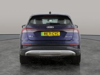 Audi Q4 E-tron 40 Sport 82kWh (204 ps) - HEATED SEATS - LANE DEPARTURE  - BLUET