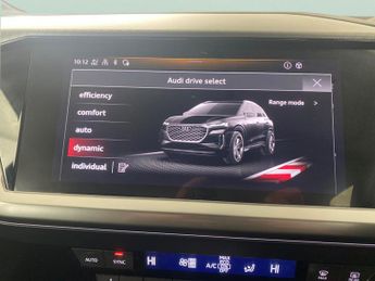 Audi Q4 E-tron 40 Sport 82kWh (204 ps) - HEATED SEATS - LANE DEPARTURE  - BLUET