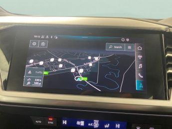 Audi Q4 E-tron 40 Sport 82kWh (204 ps) - HEATED SEATS - LANE DEPARTURE  - BLUET