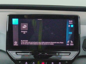 Volkswagen ID.3 Pro 58kWh Life (145 ps) - COMFORT PACK - BLUETOOTH - PARK SENSOR