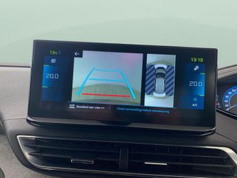Peugeot 3008 1.6 13.2kWh GT Premium Plug-in e-EAT (225 ps) - REVERSE CAM - NA