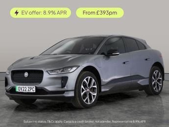 Jaguar I-PACE 400 90kWh HSE Black 4WD (400 ps) - CARPLAY - KEYLESS ENTRY - LED