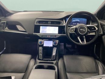 Jaguar I-PACE 400 90kWh HSE Black 4WD (400 ps) - CARPLAY - KEYLESS ENTRY - LED