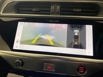 Jaguar I-PACE 400 90kWh HSE Black 4WD (400 ps) - CARPLAY - KEYLESS ENTRY - LED