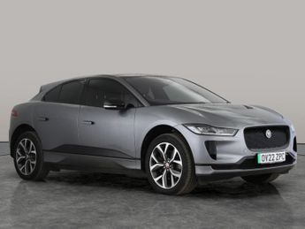 Jaguar I-PACE 400 90kWh HSE Black 4WD (400 ps) - CARPLAY - KEYLESS ENTRY - LED