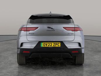 Jaguar I-PACE 400 90kWh HSE Black 4WD (400 ps) - CARPLAY - KEYLESS ENTRY - LED