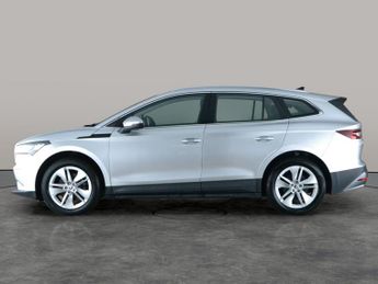 Skoda Enyaq 62kWh 60 (DC120kW) (179 ps) - NAV - LEATHER - WIFI