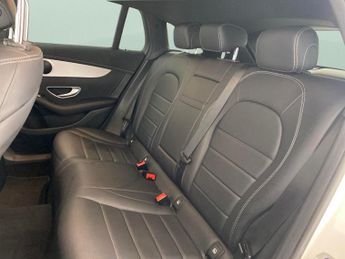 Mercedes-Benz EQC EQC 400 80kWh Sport 4MATIC (408 ps) - HEATED LEATHER - MIRROR PA