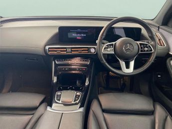 Mercedes-Benz EQC EQC 400 80kWh Sport 4MATIC (408 ps) - HEATED LEATHER - MIRROR PA
