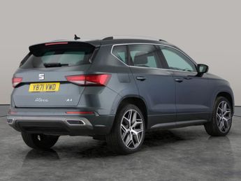 Seat Ateca 2.0 TDI FR Sport DSG 4Drive (150 ps) - LED - HEATED SEATS - NAV