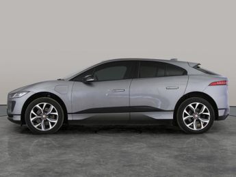 Jaguar I-PACE 400 90kWh HSE Black 4WD (400 ps) - CARPLAY - KEYLESS ENTRY - LED