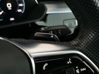 Audi e-tron 300kW 55 Quattro 95kWh Black Ed [C+S] - FRONT AND REAR PARKING C