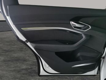 Audi e-tron 300kW 55 Quattro 95kWh Black Ed [C+S] - FRONT AND REAR PARKING C