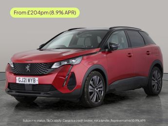 Peugeot 3008 1.6 13.2kWh GT Premium Plug-in e-EAT (225 ps) - REVERSE CAM - NA