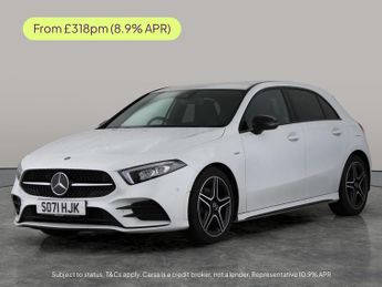 Mercedes A Class 1.3 A180 AMG Line Edition (Executive) 7G-DCT (136 ps) - SELF PAR