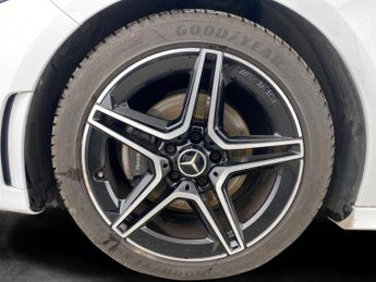 Mercedes-Benz A Class 1.3 A180 AMG Line Edition (Executive) 7G-DCT (136 ps) - SELF PAR