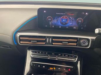 Mercedes-Benz EQC EQC 400 80kWh Sport 4MATIC (408 ps) - HEATED LEATHER - MIRROR PA