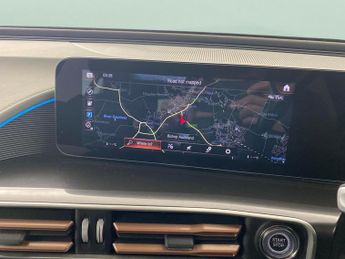 Mercedes-Benz EQC EQC 400 80kWh Sport 4MATIC (408 ps) - HEATED LEATHER - MIRROR PA