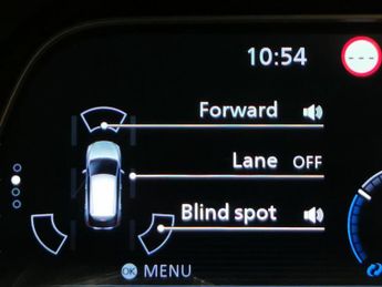 Nissan Leaf 59kWh e+ Tekna (217 ps) - LED - REVERSE CAM - NAV