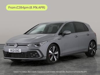 Volkswagen Golf TDi 2.0 TDI GTD DSG (200 ps) - PADDLE SHIFT - SPORTS SEATS - PRIVACY