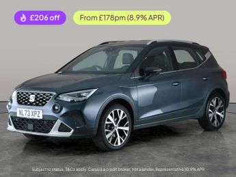 SEAT Arona 1.0 TSI XPERIENCE Lux (110 ps) - NAV - BLUETOOTH - CLIMATE CONTR