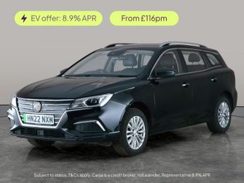 MG Mg5 61.1kWh Exclusive Long Range (156 ps) - LED - REVERSE CAM - NAV