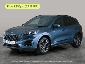 Ford Kuga 1.5 EcoBlue ST-Line First Edition (120 ps) - REVERSE CAM - NAV