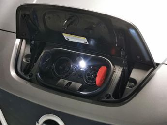Nissan Leaf 40kWh Tekna (150 ps) - BLIND SPOT ASSIST - LANE DEPARTURE  - CRU