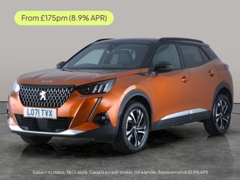 Peugeot 2008 1.2 PureTech GT (130 ps) - LANE DEPARTURE  - WIFI - BLIND SPOT A