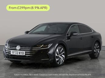 Volkswagen Arteon 2.0 TDI R-Line Fastback DSG (150 ps) - CARPLAY - KEYLESS ENTRY -