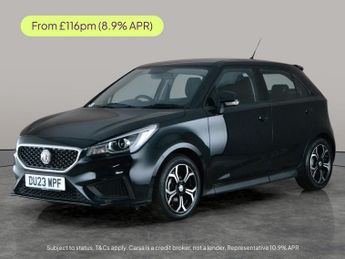 MG MG3 1.5 VTi-TECH Excite (106 ps) - DAB - AUX - 2X REAR ISOFIX