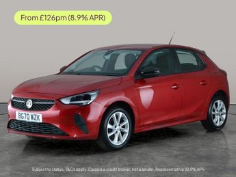 Vauxhall Corsa 1.2 SE (75 ps) - CRUISE - SPEED LIMIT RECOG - AIR CON