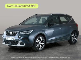SEAT Arona 1.0 TSI XPERIENCE Lux (110 ps) - NAV - BLUETOOTH - CLIMATE CONTR