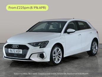 Audi A3 1.4 TFSIe 40 Sport Sportback Plug-in S Tronic 13kWh (204 ps) - B