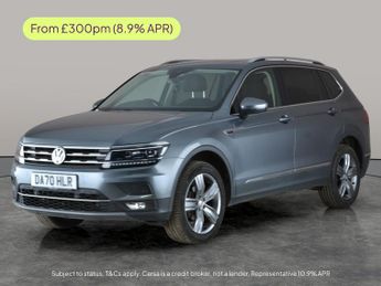 Volkswagen Tiguan 2.0 TDI SEL DSG (150 ps) - CARPLAY - KEYLESS ENTRY - LED