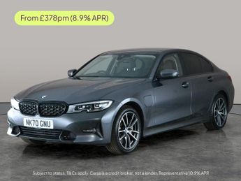 BMW 330 2.0 330e 12kWh Sport Pro Plug-in (292 ps) - HEATED SEATS - NAV