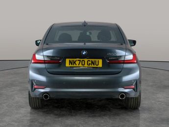 BMW 3 Series 2.0 330e 12kWh Sport Pro Plug-in (292 ps) - HEATED SEATS - NAV