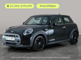MINI Hatch Cooper SE 32.6kWh Level 2 (184 ps) - NAV - INTERIOR LIGHT PACK