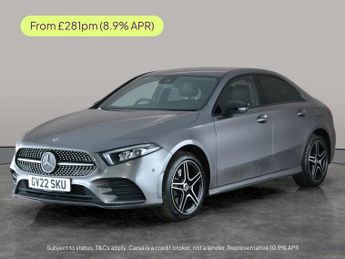 Mercedes A Class 1.3 A250e 15.6kWh AMG Line (Executive) Plug-in 8G-DCT (218 ps) -