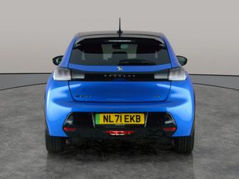 Peugeot E-208 50kWh GT Premium (136 ps) - PARK ASSIST - LED - REVERSE CAM