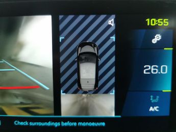 Peugeot E-208 50kWh GT Premium (136 ps) - PARK ASSIST - LED - REVERSE CAM