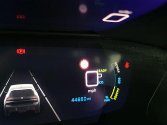 Peugeot E-208 50kWh GT Premium (136 ps) - PARK ASSIST - LED - REVERSE CAM