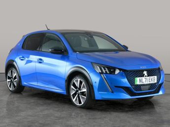 Peugeot E-208 50kWh GT Premium (136 ps) - PARK ASSIST - LED - REVERSE CAM