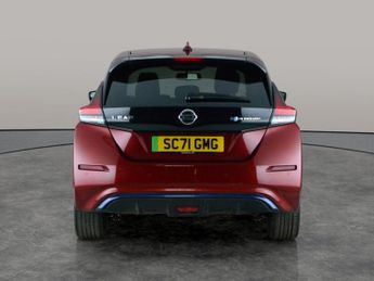 Nissan Leaf 62kWh e+ N-Connecta (217 ps) - LANE DEPARTURE  - CRUISE - HALF L