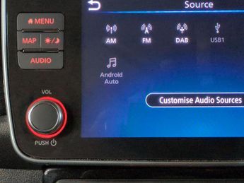 Nissan Leaf 62kWh e+ N-Connecta (217 ps) - LANE DEPARTURE  - CRUISE - HALF L